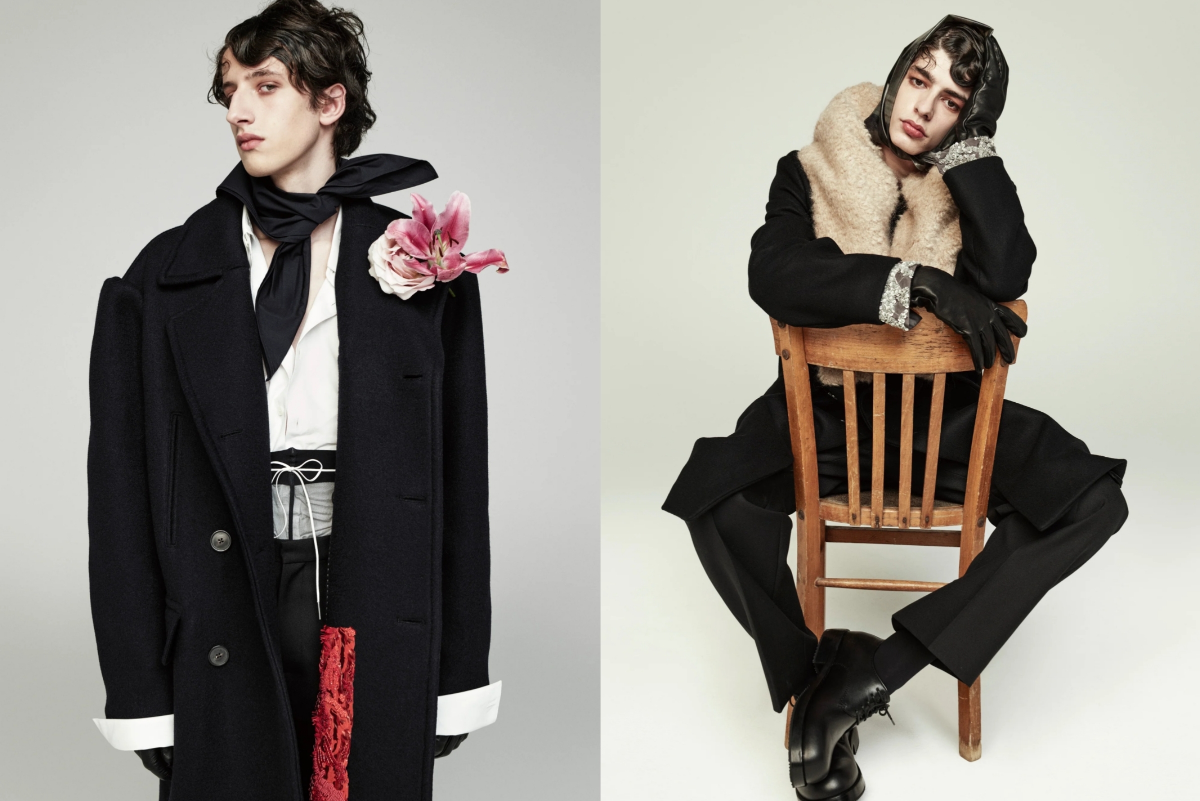 DRIES VAN NOTEN